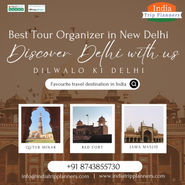 Best Tour Organizer in New Delhi