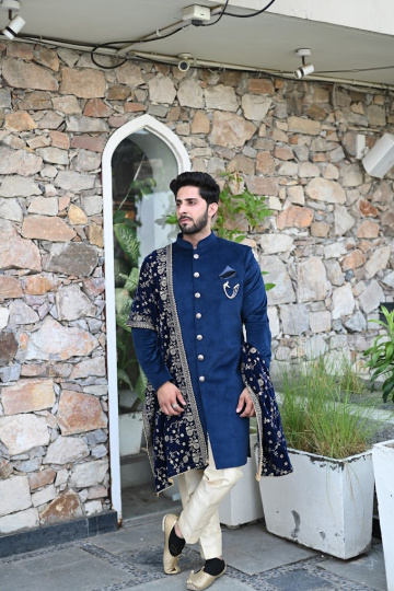 Aakash Textile - Pre-Wedding Dresses & Sherwanis on Rent in Jaipur