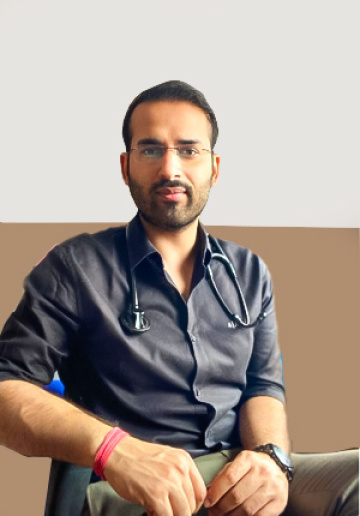 Dr. Sidhant Khanna - General Physician