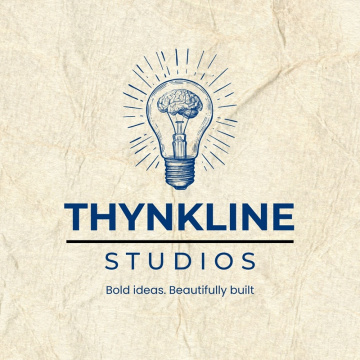Thynkline Studios - Digital Branding Studio & Creative Design Agency
