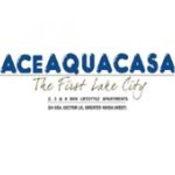 Ace Aqua Casa - 2,3 & 4 BHK flats in Noida.