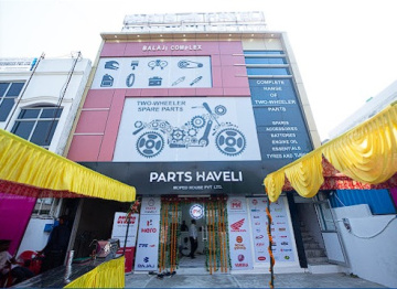 Parts Haveli - Two Wheeler Bike Spare Parts Lucknow
