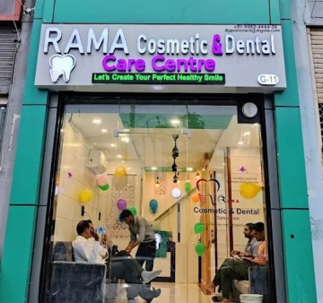 Rama Cosmetic & Dental Care Centre