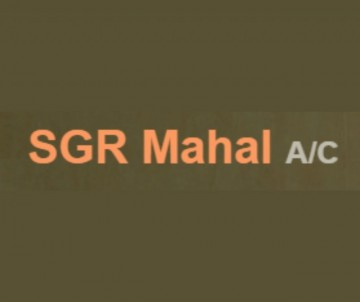 SGR MAHAL