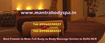 Full Body to Body Massage Service in Delhi