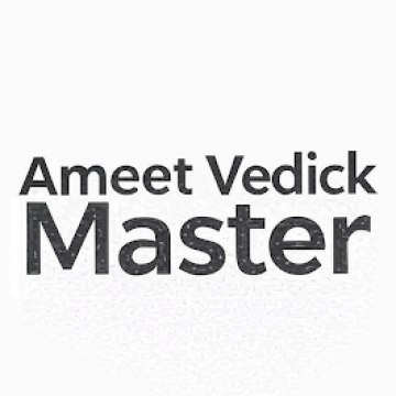 Ameet Vedick Master