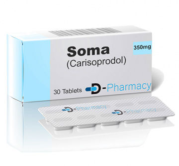 Buy Carisoprodol Online At Overnight Delivery