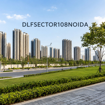 DLF Sector 108 Noida | High-End Residences by DLF