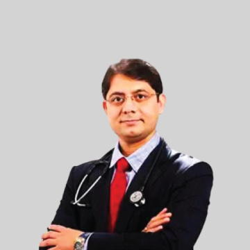Dr. Yogendra Singh Rajput – Best Cardiologist & Heart Specialist in Gurgaon | Pediatric Cardiologist | Heart Surgeon