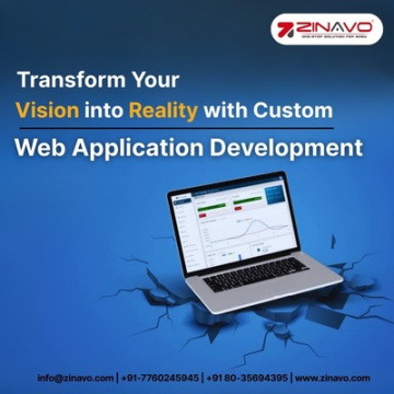 Custom Web Development Services for Start-up’s in Bangalore