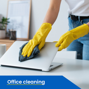 Office Cleaning Services Hyderabad | Commercial Cleaning Services | Homecare Solutions