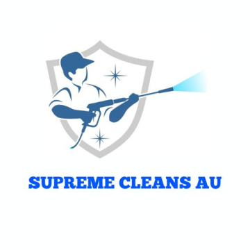 Supreme Cleans AU