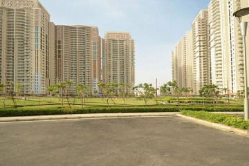 DLF Park Place in Gurgaon for Rent