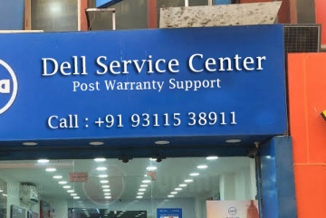 Dell Service Center Lucknow Jal Vayu Vihar