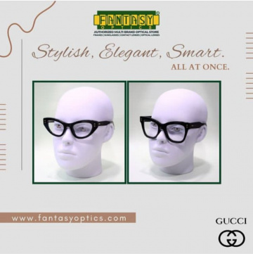 Designer Glasses | Fantasy Optics