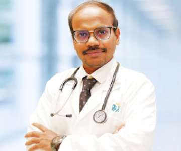 Dr. Rakesh Reddy Boya