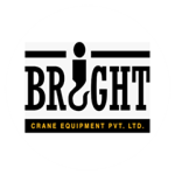 EOT Crane Manfucturer Ahmedabad -  Bright Crane Equipment Pvt Ltd