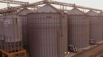 The best method of grain storage