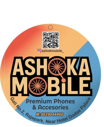 Ashoka Mobile | Mobile accessories shop Raja Park