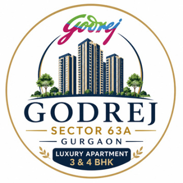 Godrej Sector 63A Gurgaon | Elegant Residential Homes
