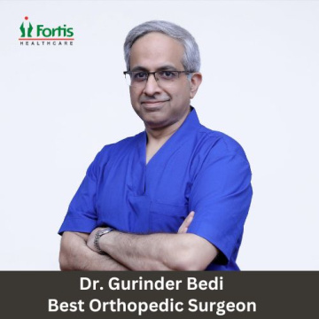 Dr. Gurinder Bedi Joint Replacement Surgeon in India