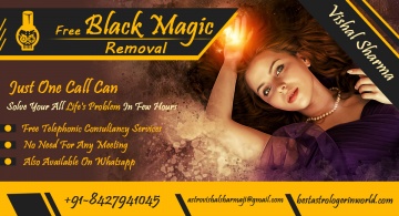 Free Black Magic Removal
