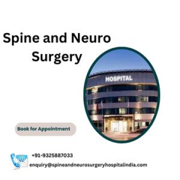 Best Spine Surgery Doctor in Max Delhi