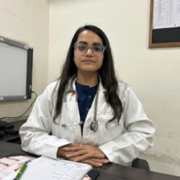Dr. Vidita Kalra Shah- Consultant Physician in Malviya Nagar, Diabetologist in Malviya Nagar, Diabetes Doctor in Malviya Nagar, General Physician in Malviy