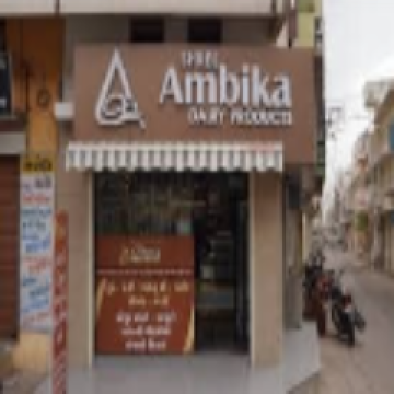 Mithai Shop Near Railway Station Jamnagar – Shree Ambika Dairy Products