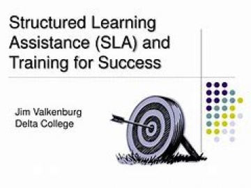 SLA Structured-Learning-Assistance