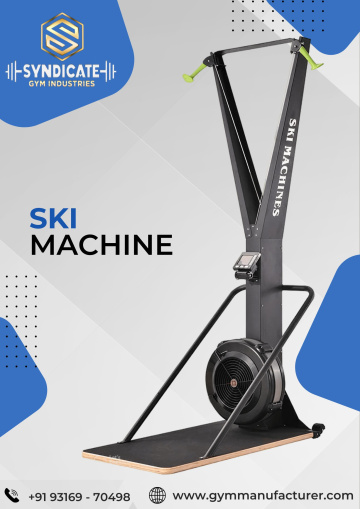 SKI MACHINE
