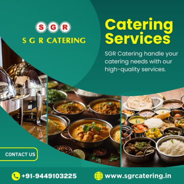 Catering Services in Bangalore