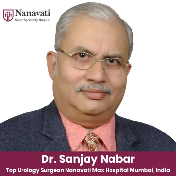 Top Urology Surgeon Nanavati Max Mumbai