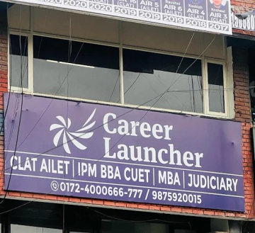 Career launcher - CLAT Coaching in Chandigarh | CAT | IPM | BBA | LAW | MBA Coaching in Chandigarh