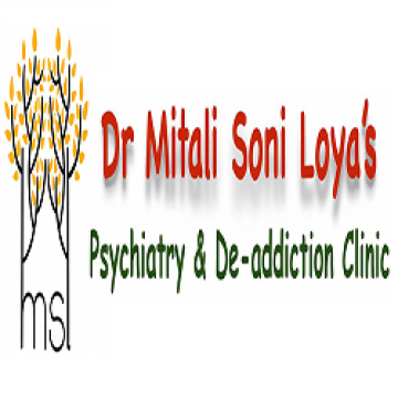 Female psychiatrist in Bhopal - Dr. Mitali Soni Loya
