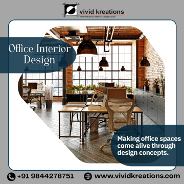 Office Interior Design in Bangalore