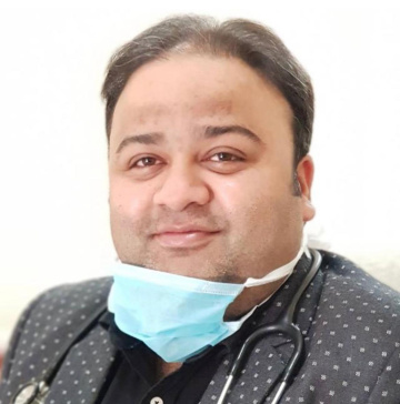 Dr. Prashant Malik - Best Physician | Best Diabetes Doctor | Viral Fever Doctor | In Modipuram