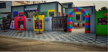 White Wings School - Best School in Sirsi Rd