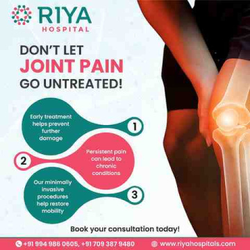 Orthopedic Aarogyasri Hospital in Warangal |  Riya Hospitals