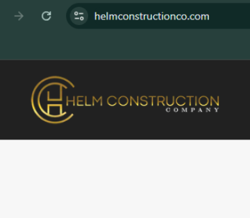 Helm Construction Company