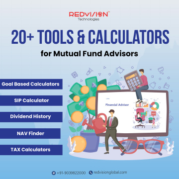 What are the key benefits of using the mutual fund software?