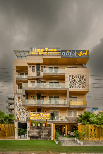 Affordable Luxury at Lime Tree Hotel – Hotel Near Medanta Gurgaon