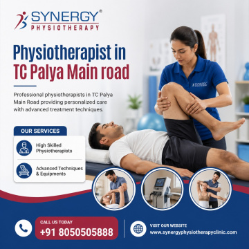 Physiotherapist in TC Palya Main road