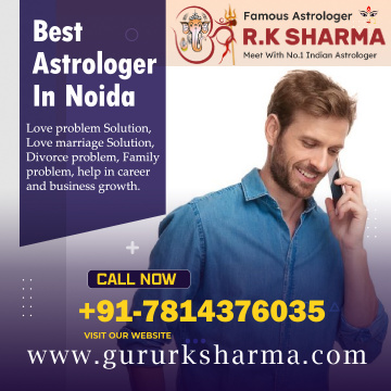 How To Contact Best Astrologer In Noida