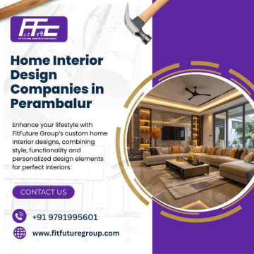 Home Interior Design Companies in Perambalur | Tiles Flooring Contractors