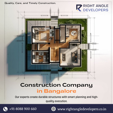 Construction Company in Bangalore