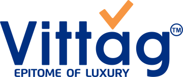 Vittag: Luggage Bags in India