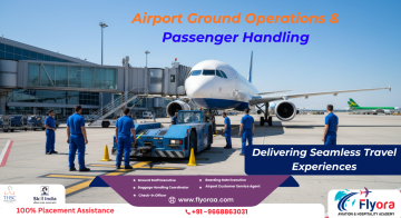 Top 10 Aviation Academy in Bhubaneswar – Admission Open(Flyora Aviation And Hospitality Academy)