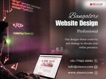 Website Design Company In Bengaluru