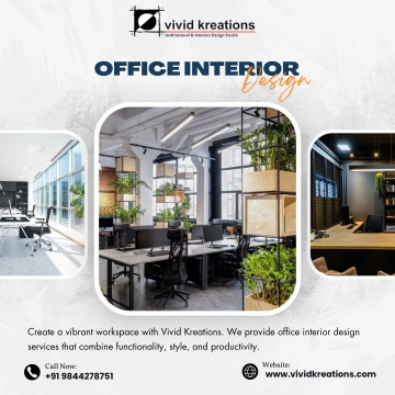 Office Interior Design in Bangalore | Home Design and Build Company in Bangalore